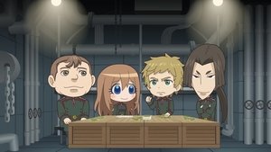 Saga of Tanya the Evil Epizóda 12
