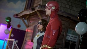 The Flash Epizóda 17