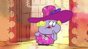 Chowder Epizóda 14