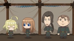 Saga of Tanya the Evil Epizóda 9