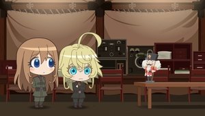 Saga of Tanya the Evil Epizóda 4