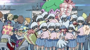 Kill la Kill Epizóda 1