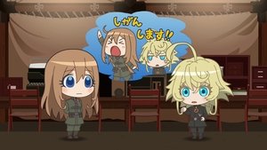 Saga of Tanya the Evil Epizóda 2