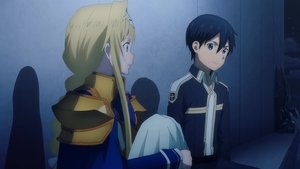 Sword Art Online Epizóda 23