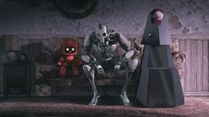 Love, Death & Robots Traja roboti