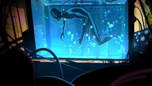 Love, Death & Robots Zima Modrá