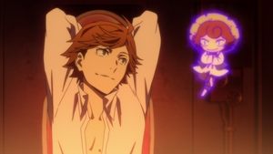 Bungo Stray Dogs Epizóda 20