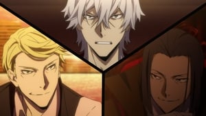 Bungo Stray Dogs Epizóda 17