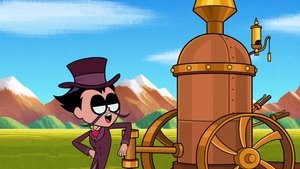 Teen Titans Go! Epizóda 22