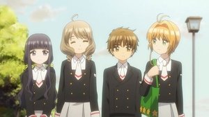 Cardcaptor Sakura Epizóda 11
