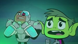 Teen Titans Go! Epizóda 25