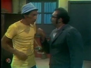El Chavo del Ocho Epizóda 4
