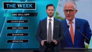 The Weekly with Charlie Pickering Epizóda 8