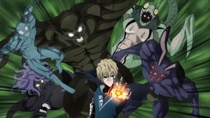 One Punch Man Epizóda 11