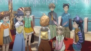 Cardcaptor Sakura Epizóda 14