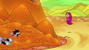 Teen Titans Go! Epizóda 21