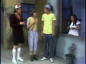 El Chavo del Ocho Epizóda 2
