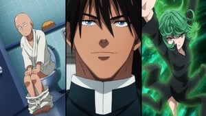 One Punch Man Epizóda 6