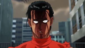One Punch Man Epizóda 4
