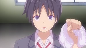 Hensuki: Are You Willing to Fall in Love With a Pervert, As Long As She's a Cutie? Epizóda 1