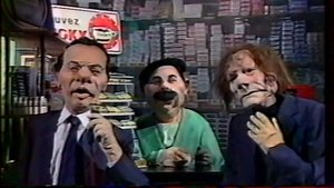 Les Guignols de l'info Epizóda 9