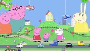 Prasiatko Peppa Epizóda 51