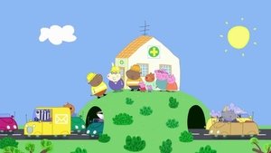 Prasiatko Peppa Epizóda 44