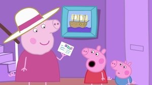 Prasiatko Peppa Epizóda 52