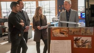 NCIS: Námorný vyšetrovací úrad Epizóda 20