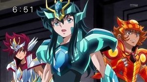 Saint Seiya Omega Epizóda 87