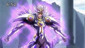 Saint Seiya Omega Epizóda 93