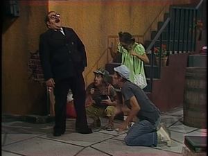 El Chavo del Ocho Epizóda 27