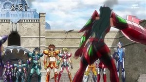 Saint Seiya Omega Epizóda 94