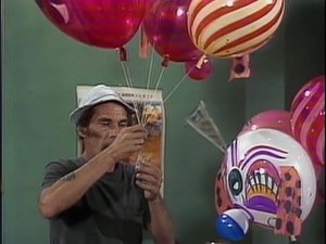 El Chavo del Ocho Epizóda 14