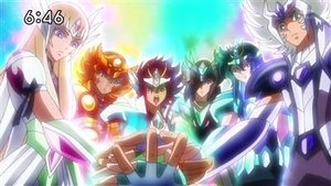 Saint Seiya Omega Epizóda 86