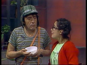 El Chavo del Ocho Epizóda 23