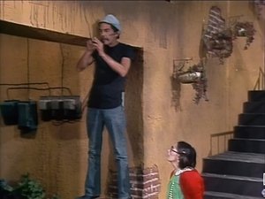El Chavo del Ocho Epizóda 2