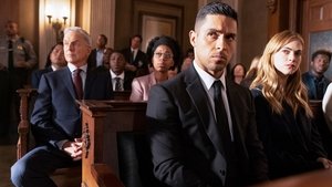 NCIS: Námorný vyšetrovací úrad Epizóda 21