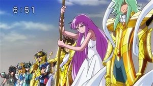 Saint Seiya Omega Epizóda 77