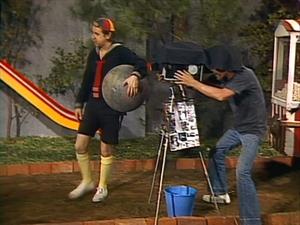 El Chavo del Ocho Epizóda 10