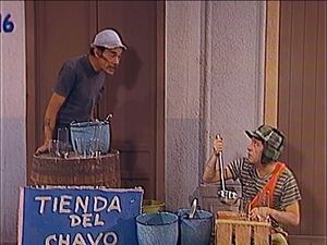 El Chavo del Ocho Epizóda 30