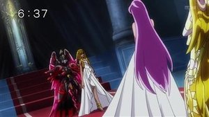 Saint Seiya Omega Epizóda 91