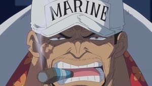 One Piece Epizóda 881