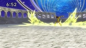Saint Seiya Omega Epizóda 95