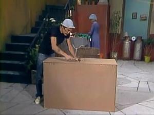 El Chavo del Ocho Epizóda 35