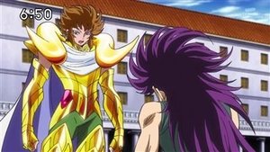 Saint Seiya Omega Epizóda 74