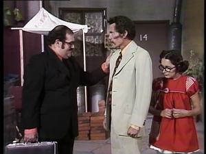 El Chavo del Ocho Epizóda 12