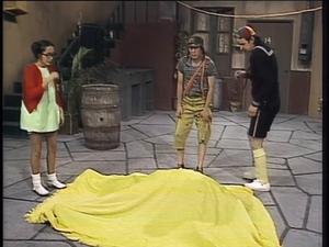 El Chavo del Ocho Epizóda 11