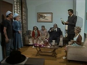 El Chavo del Ocho Epizóda 4