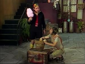 El Chavo del Ocho Epizóda 7